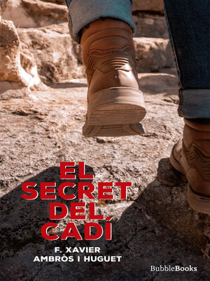 cover image of El secret del Cadí